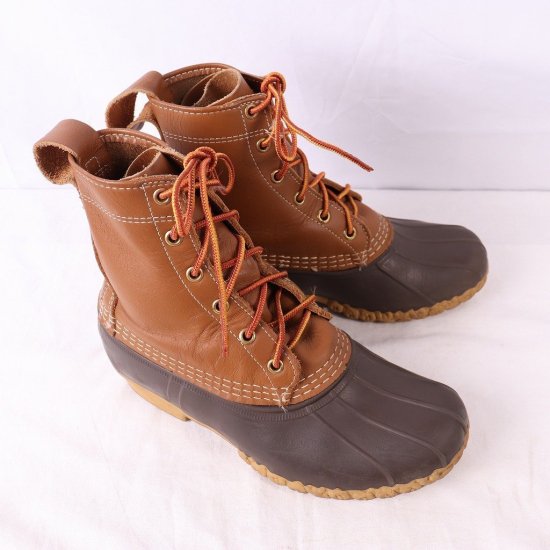 中古】L.L.Bean(エルエルビーン)レディース(ビーンブーツ)ガムシュー