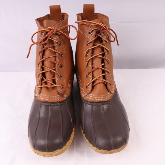 中古】L.L.Bean(エルエルビーン)メンズ(ビーンブーツ)ガムシュー【12