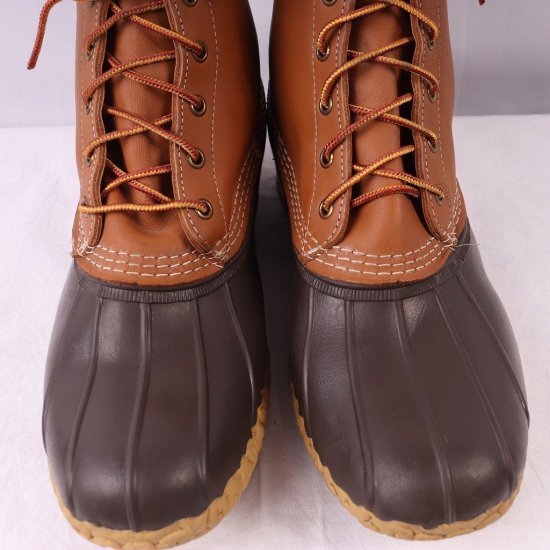 中古】L.L.Bean(エルエルビーン)メンズ(ビーンブーツ)ガムシュー【12