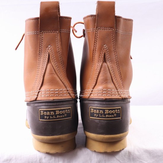 中古】L.L.Bean(エルエルビーン)メンズ(ビーンブーツ)ガムシュー【12