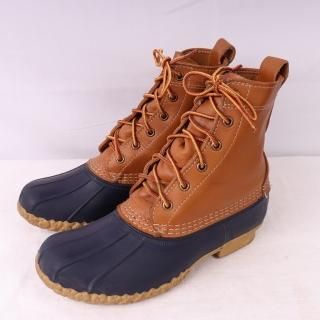 未使用 BEAMS別注 USA製 LLBEAN ビーンブーツ US10 28cm L.L.Bean(エルエルビーン) - US古着/中古靴を販売している 古着