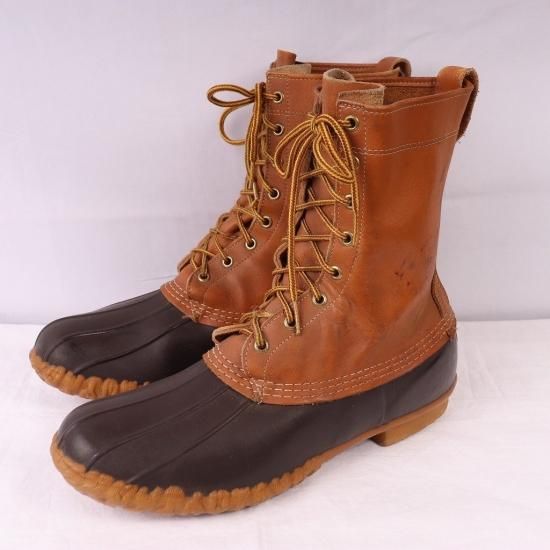 中古】L.L.Bean(エルエルビーン)メンズ(ビーンブーツ)【10GM/28.0cm位 