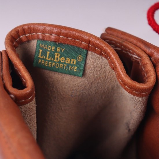 中古】L.L.Bean(エルエルビーン)メンズ(ビーンブーツ)【10M】80's位USA製茶bb821