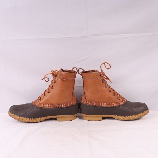 中古】L.L.Bean(エルエルビーン)メンズ(ビーンブーツ)ガムシュー