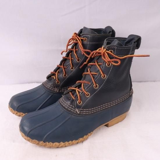 未使用保管品　エルエルビーンブーツ　26cm　USA製 中古・古着通販】L.L.Bean (エルエルビーン) ビーンブーツ