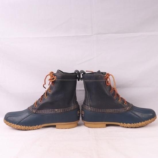 エルエルビーン　llbean ビーンブーツ　27くらい ビンテージ40's50's○L.L.Beanビーンブーツ○211027k4-m-bt-28cm