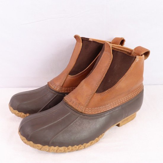 中古】L.L.Bean(エルエルビーン)メンズ(ビーンブーツ)ガムシュー 