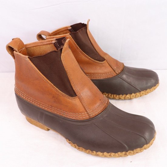 中古】L.L.Bean(エルエルビーン)メンズ(ビーンブーツ)ガムシュー 