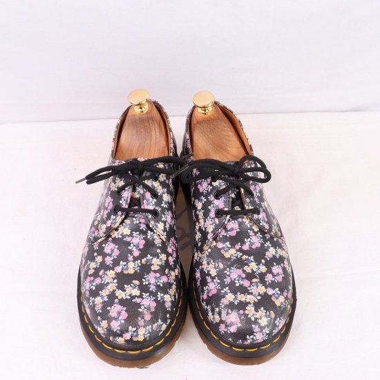 中古】dr.martens(ドクターマーチン)レディースメンズ3ホール【UK6