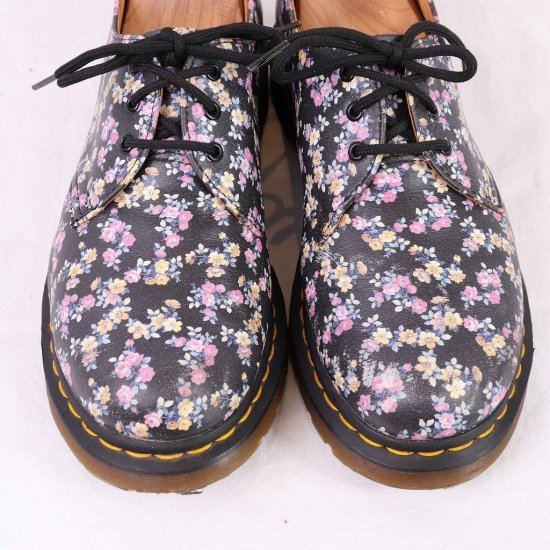 中古】dr.martens(ドクターマーチン)レディースメンズ3ホール【UK6