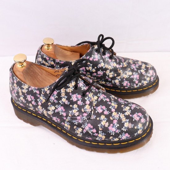 中古】dr.martens(ドクターマーチン)レディースメンズ3ホール【UK6