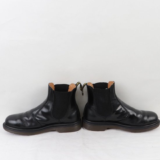 中古】dr.martens(ドクターマーチン)メンズチェルシーブーツサイドゴア