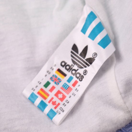 中古】(アディダス)adidasメンズS【トラックジャケット】80'sトラック