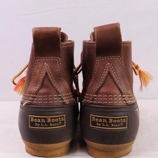 中古】L.L.Bean(エルエルビーン)メンズ(ビーンブーツ