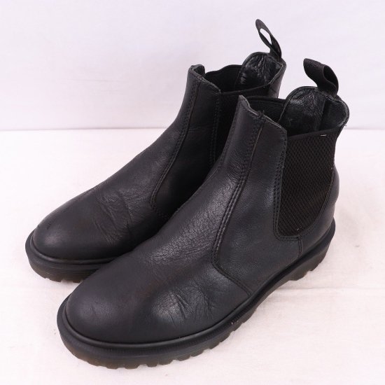 中古】dr.martens(ドクターマーチン)メンズチェルシーサイドゴア【UK5