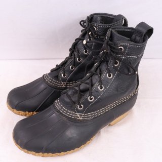 中古】L.L.Bean(エルエルビーン)レディース(ビーンブーツ)ガムシュー