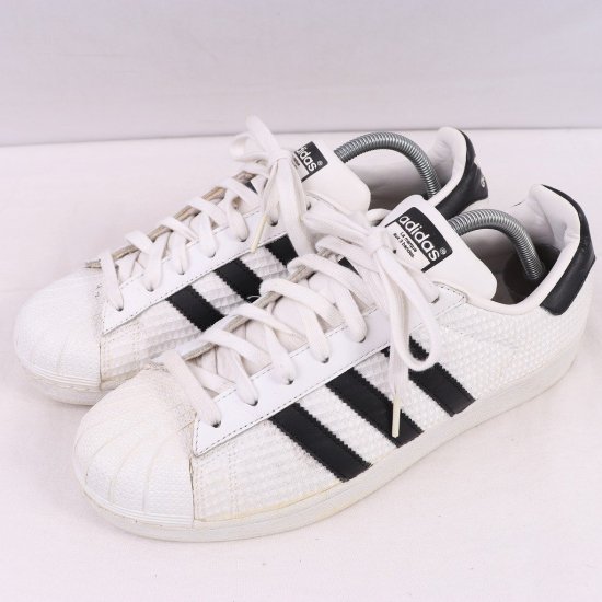 中古】adidas(アディダス)メンズ(スーパースター)SUPERSTAR【27.0cm