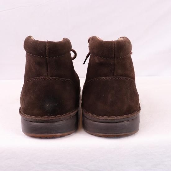 【美品】ビルケンシュトック パサデナ　pasadena レザー ブラウン 41 Pasadena / パサデナ スエードレザー ダークティー | BIRKENSTOCK