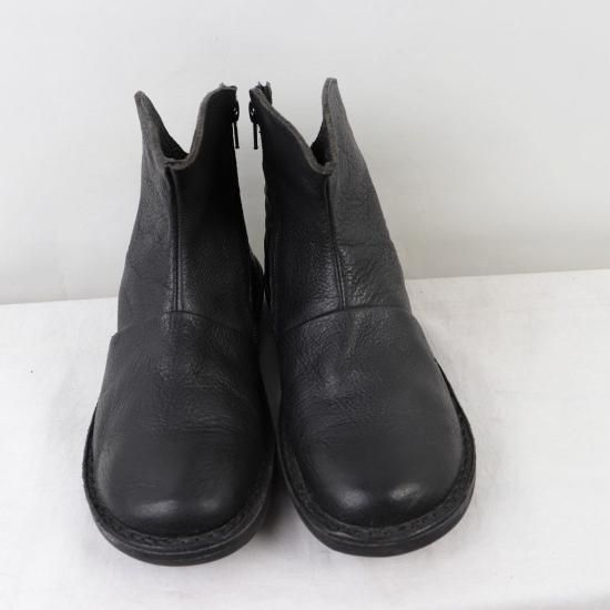 中古】trippen(トリッペン)レディース【38】デザインレザー