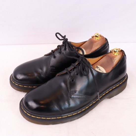 中古】dr.martens(ドクターマーチン)メンズ3ホール【UK8】26.5cm27.0cm