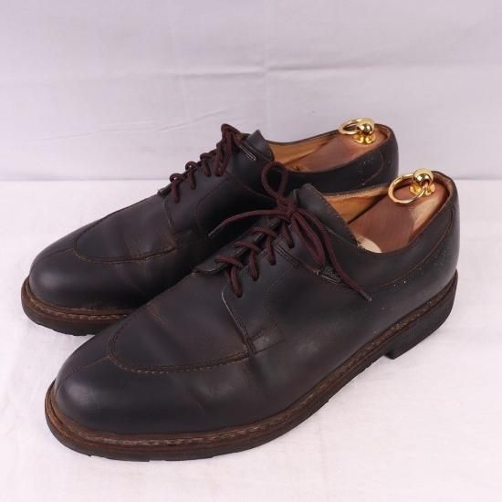 中古】Paraboot(パラブーツ)メンズレザシューズ(AVIGNON
