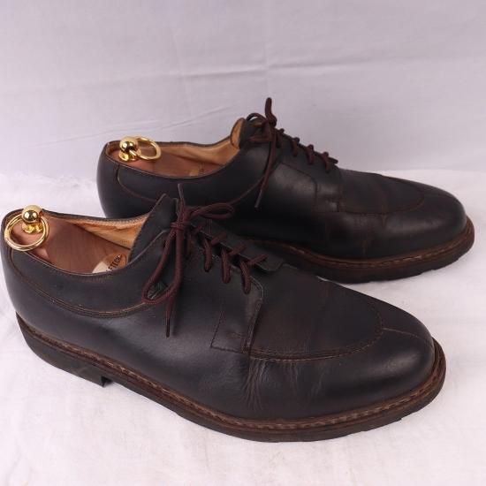 中古】Paraboot(パラブーツ)メンズレザシューズ(AVIGNON