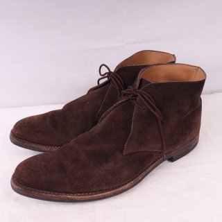 Crockett&Jones(クロケットアンドジョーンズ) - US古着/中古靴を販売している 古着専門通販ショップ【PROOF(プルーフ)】