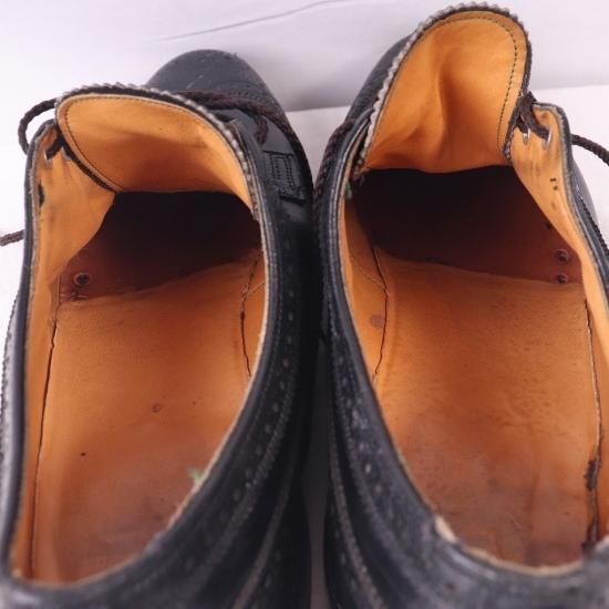 中古】Florsheim(フローシャイム)メンズレザーシューズケン