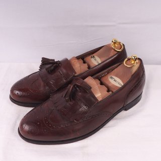 レザーシューズ - US古着/中古靴を販売している 古着専門通販