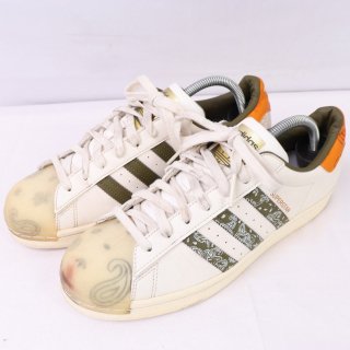 <img class='new_mark_img1' src='https://img.shop-pro.jp/img/new/icons1.gif' style='border:none;display:inline;margin:0px;padding:0px;width:auto;' />šadidas(ǥ)(ѡ)SUPERSTAR26.5cmۥ磻ȥڥ꡼꡼ad4312ξʲ