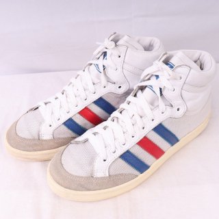 šadidas(ǥ)(ꥫʥϥեåȥ)AMERICANA HI FOOTWEAR26.5cmۥ磻ad5195 ξʲ