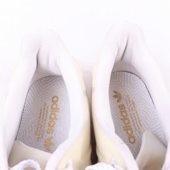 【中古】adidas(アディダス)メンズ(スーパースターフューチャーシェル)SUPERSTAR  FUTURESHELL【27.5cm】白ホワイトad5216