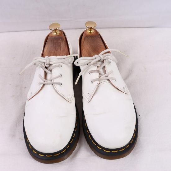 1時間のみ着用【Dr.Martin】　レディース　UK5 中古・古着通販】Dr.Martens (ドクターマーチン) 1461 YOTR