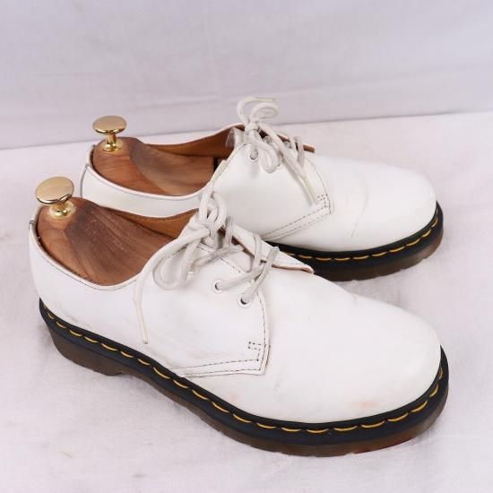 ドクターマーチン　UK5(24センチ)中古 中古・古着通販】Dr.Martens (ドクターマーチン) 8ホールブーツ