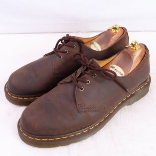 šdr.martens(ɥޡ)3ۡUK826.5cm27.0cm֥饦󥪥ɥ쥶 dm3998 ξʲ