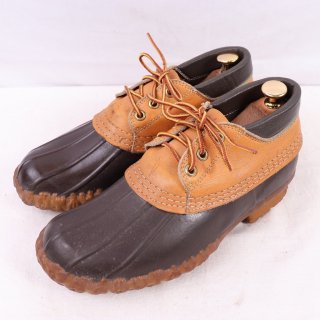 šL.L.Bean(륨ӡ)ǥ(ӡ֡)3ۡ80'sॷ塼5/23.5cm̡USAbb995 ξʲ