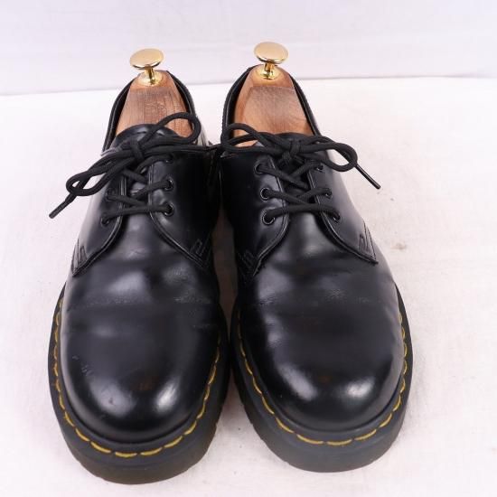 中古】dr.martens(ドクターマーチン)レディースBEXソール3ホール
