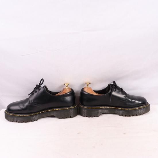 中古】dr.martens(ドクターマーチン)レディースBEXソール3ホール