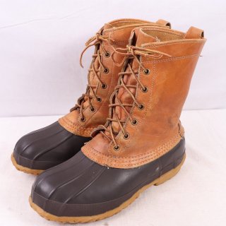 šL.L.Bean(륨ӡ)ǥ(ӡ֡)ơ80's7ۡL8 /24.5cm̡ۥ֡ĥꥫUSAbb1014 ξʲ