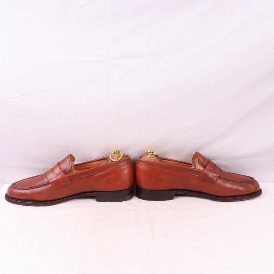 Church's チャーチ　ローファー　茶　サイズ38.5 美品】 Church's / チャーチ | SALLY レザー コインローファー