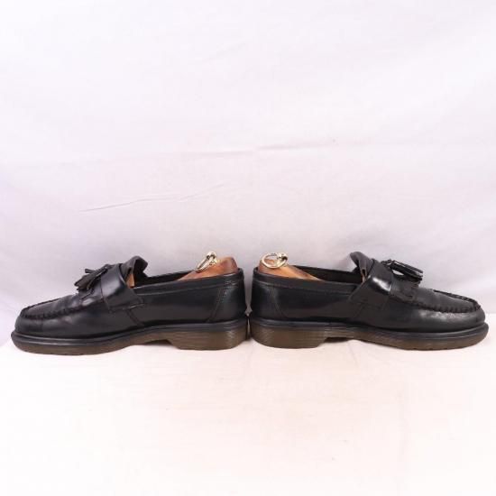 Dr. Martens ドクターマーチン エイドリアン キルトタッセルローファー Dr.Martens ドクターマーチン エイドリアン タッセル ローファー