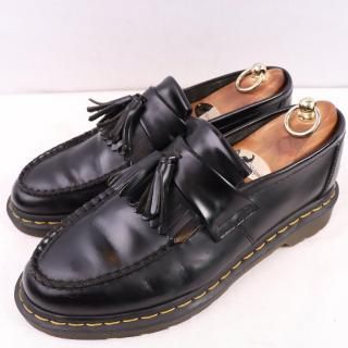 <img class='new_mark_img1' src='https://img.shop-pro.jp/img/new/icons1.gif' style='border:none;display:inline;margin:0px;padding:0px;width:auto;' />šdr.martens(ɥޡ)ADRIANɥꥢ󥿥åեUK826.5cm27.0cm֥ådm4147ξʲ