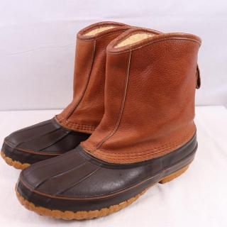  šL.L.Bean(륨ӡ)(ӡ֡)饦󥸥㡼ȥɥ80's̡US10M/28.0cm̡USA֥饦bb1076