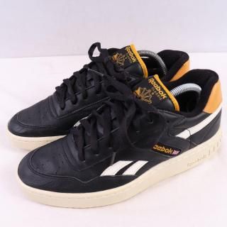 【中古】REEBOK BB 4000 MU(リーボックBB 4000 ミュー)メンズ【26.5cm】黒ブラックオレンジet1832の商品画像