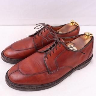 <img class='new_mark_img1' src='https://img.shop-pro.jp/img/new/icons1.gif' style='border:none;display:inline;margin:0px;padding:0px;width:auto;' />šALLEN EDMONDS(󥨥ɥ)󥺥쥶塼(Uå)USA7 1/2E/25.5cm̡ۥ֥饦ds4312ξʲ