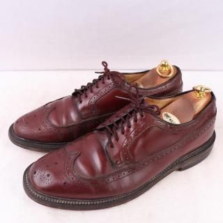 ウイングチップ - US古着/中古靴を販売している 古着専門通販ショップ