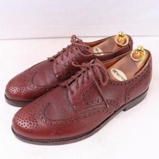 ウイングチップ - US古着/中古靴を販売している 古着専門通販ショップ