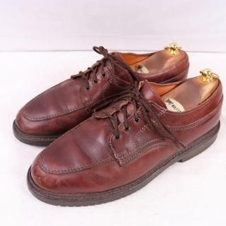 <img class='new_mark_img1' src='https://img.shop-pro.jp/img/new/icons1.gif' style='border:none;display:inline;margin:0px;padding:0px;width:auto;' />����š�ALLEN EDMONDS(����󥨥ɥ��)��󥺥쥶���塼��(U���å�)USA����7 1/2D�ۥ֥饦����ds4511�ξ��ʲ���