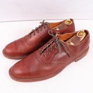 <img class='new_mark_img1' src='https://img.shop-pro.jp/img/new/icons1.gif' style='border:none;display:inline;margin:0px;padding:0px;width:auto;' />šALLEN EDMONDS(󥨥ɥ)󥺥쥶塼(ɥ륷塼)FINCHե11DUSA֥饦ds4549ξʲ