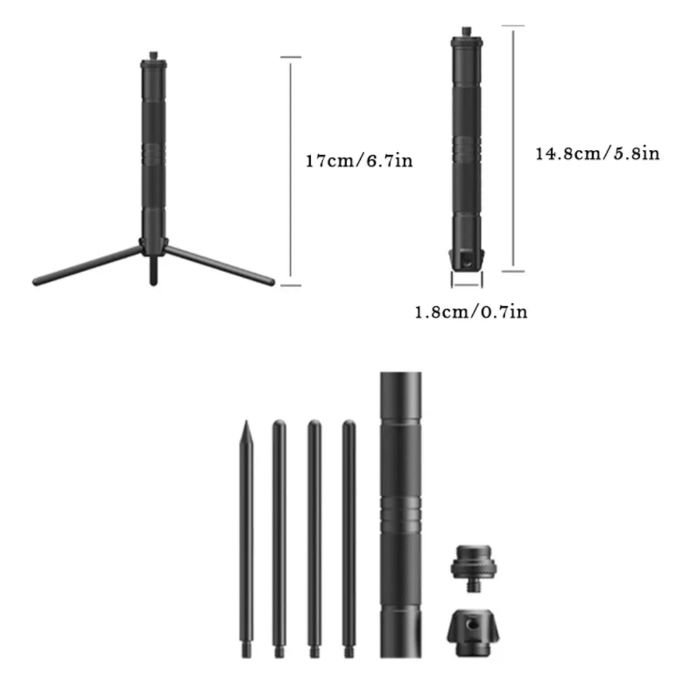 B.F.F』専用三脚 - SYRIDE Inc.